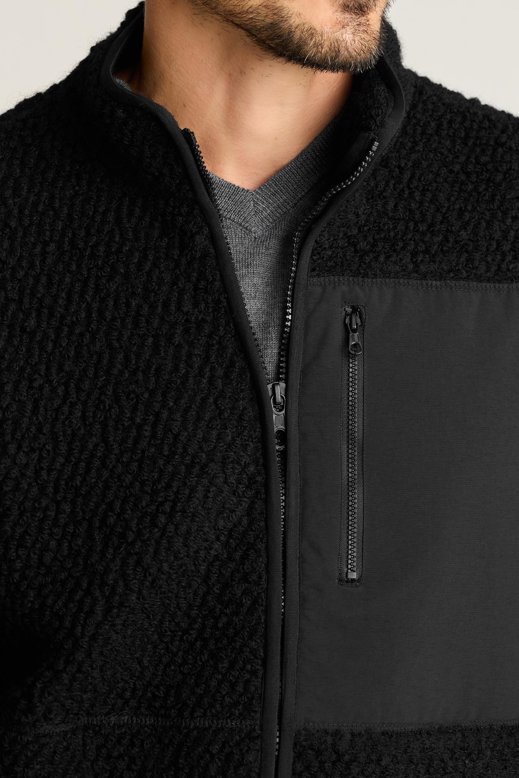 Mogul Fleece Jacket Product Image