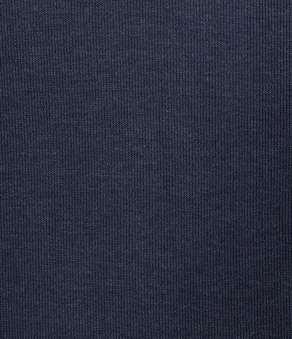 Cremieux Blue Label French Rib Mockneck Pullover Product Image