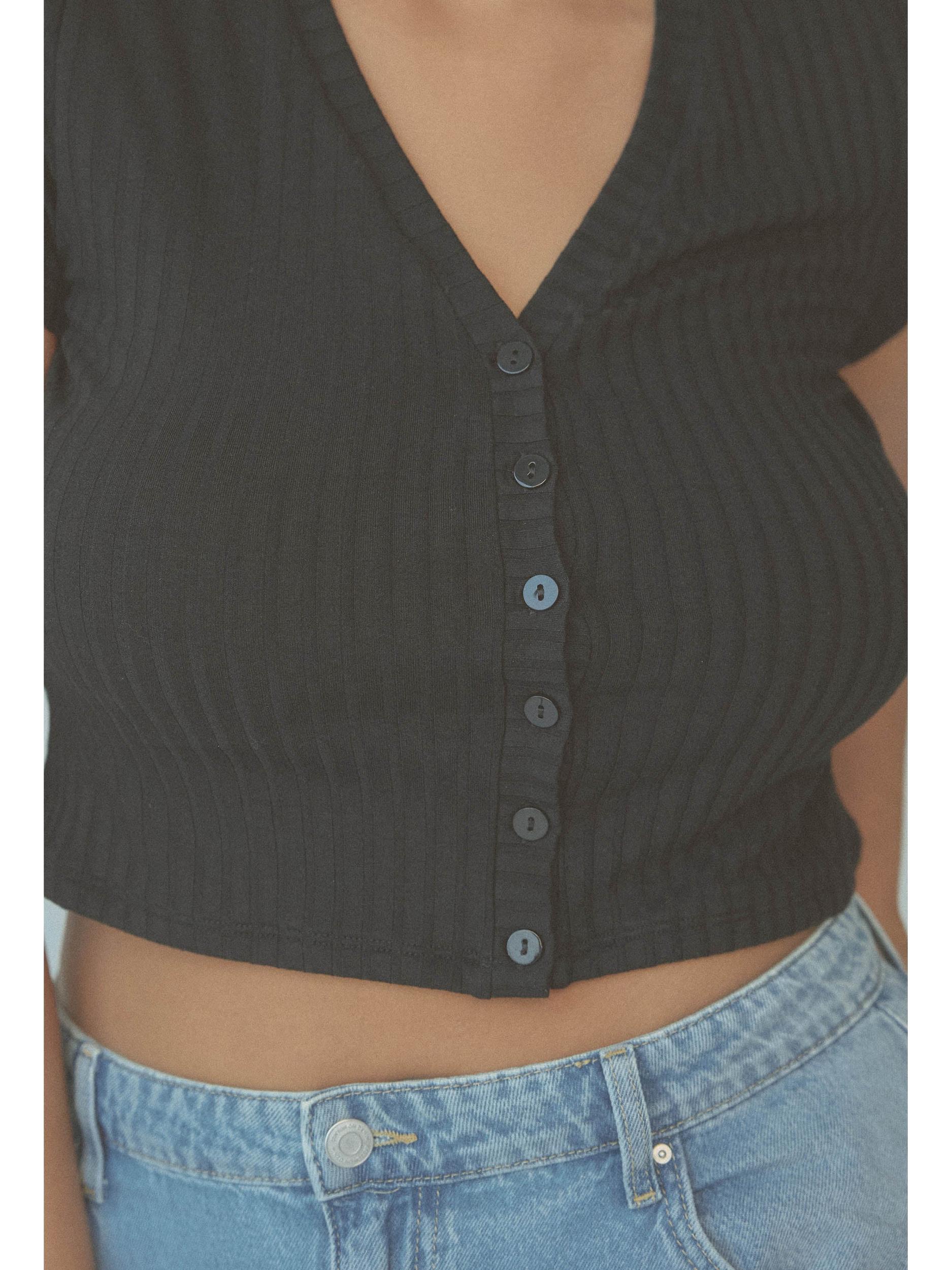 Short Sleeve Cardigan Brami Product Image