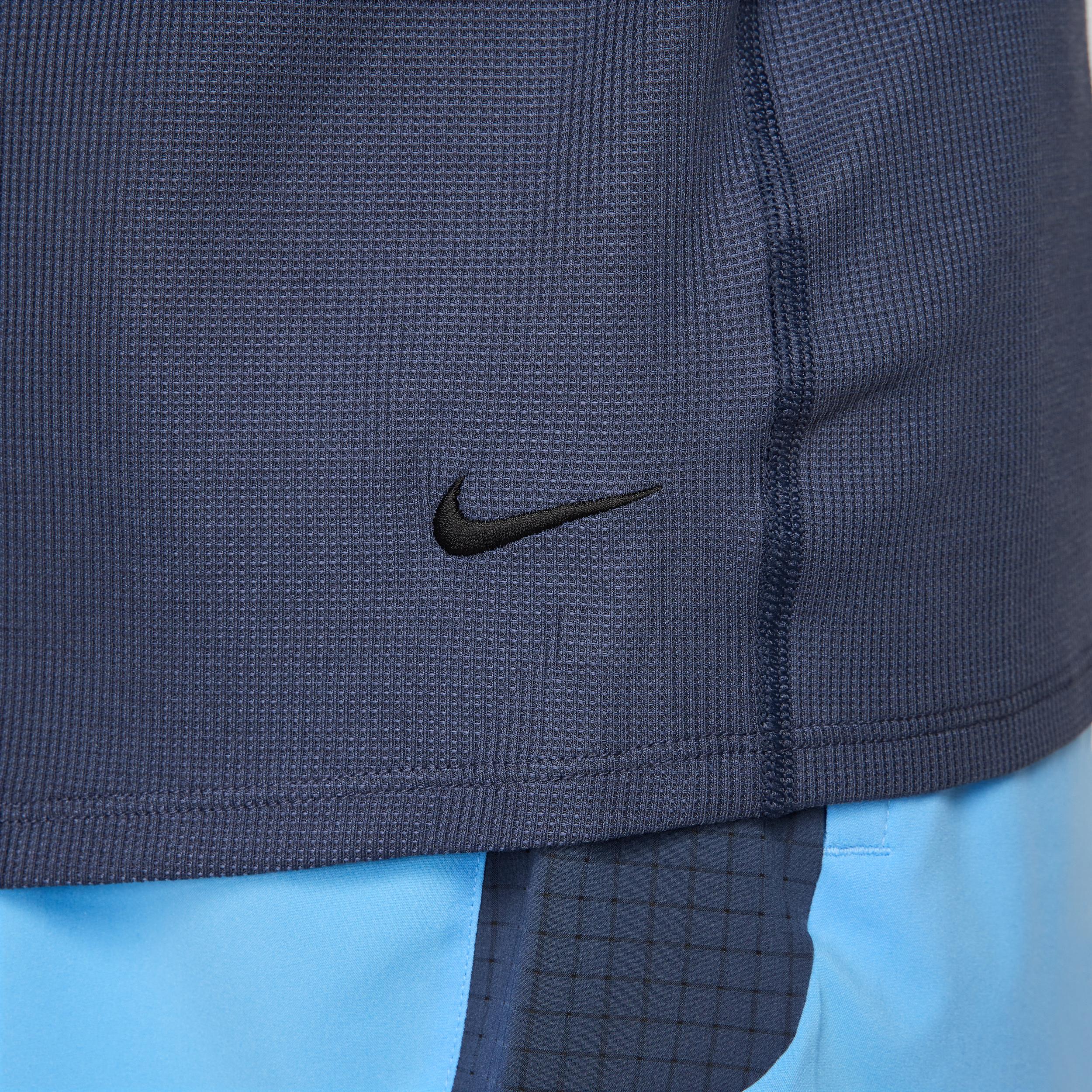 Nike Men's Trail Dri-FIT 1/2-Zip Mid Layer Top Product Image