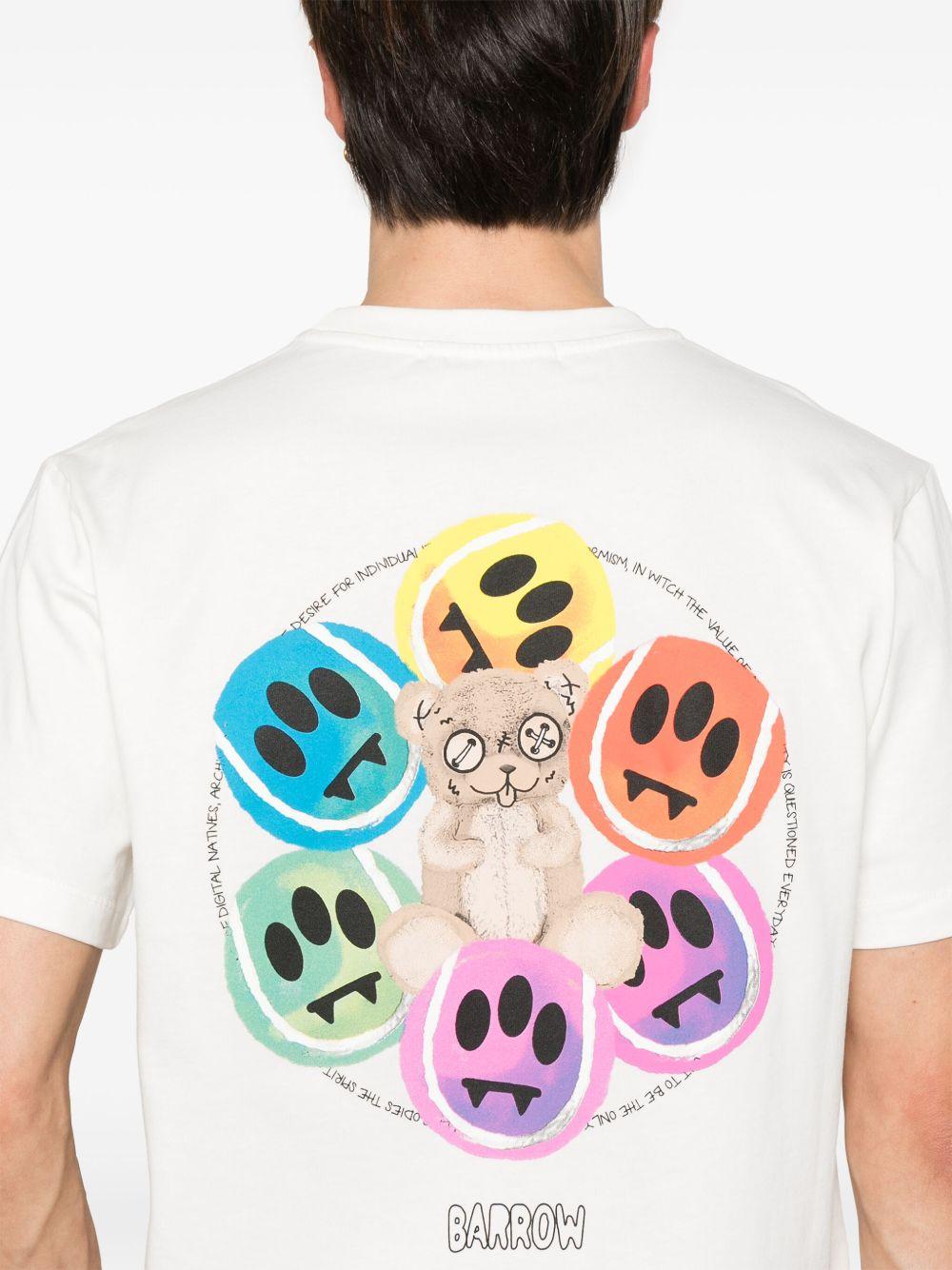 graphic-print T-shirt    Product Image