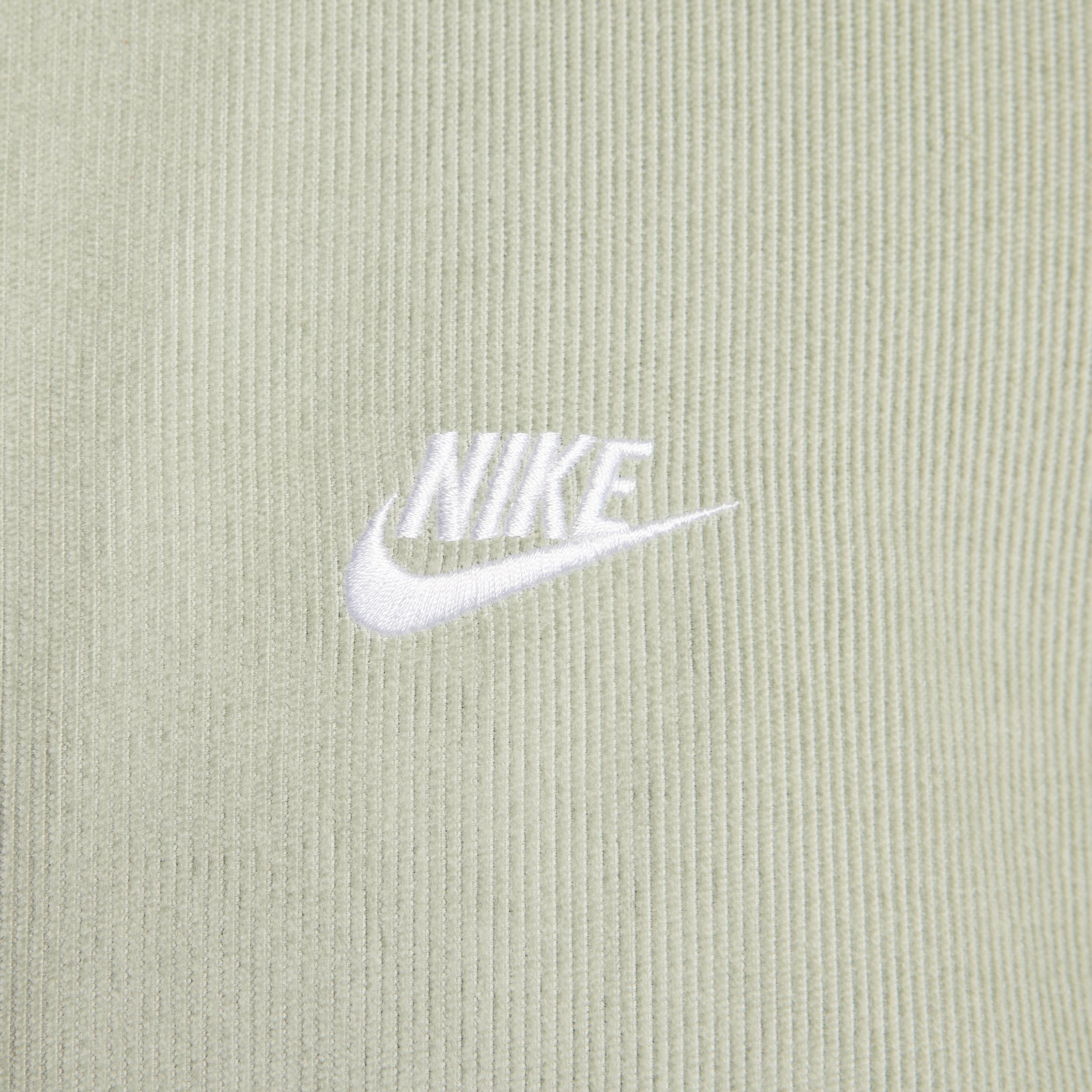 Men's Nike Sportswear Club Corduroy Harrington Jacket Product Image