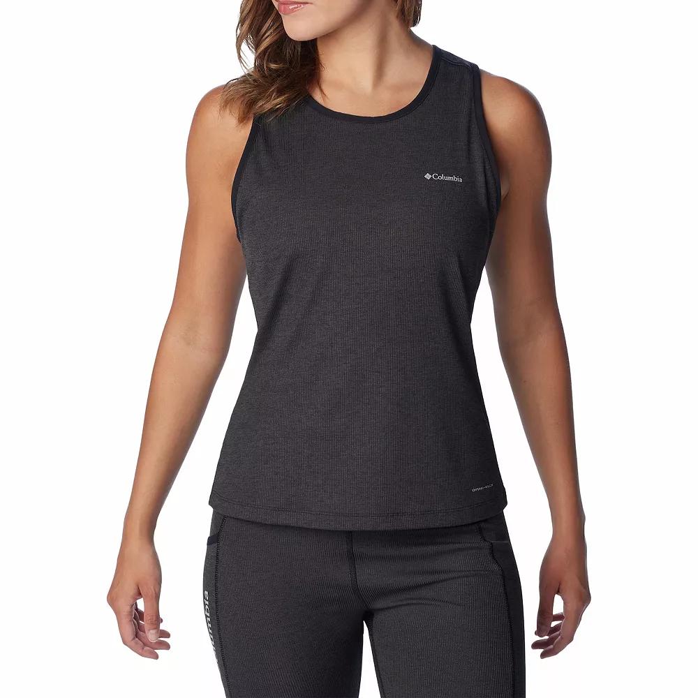 Women's Columbia Hike II Performance Tank Top,  Product Image