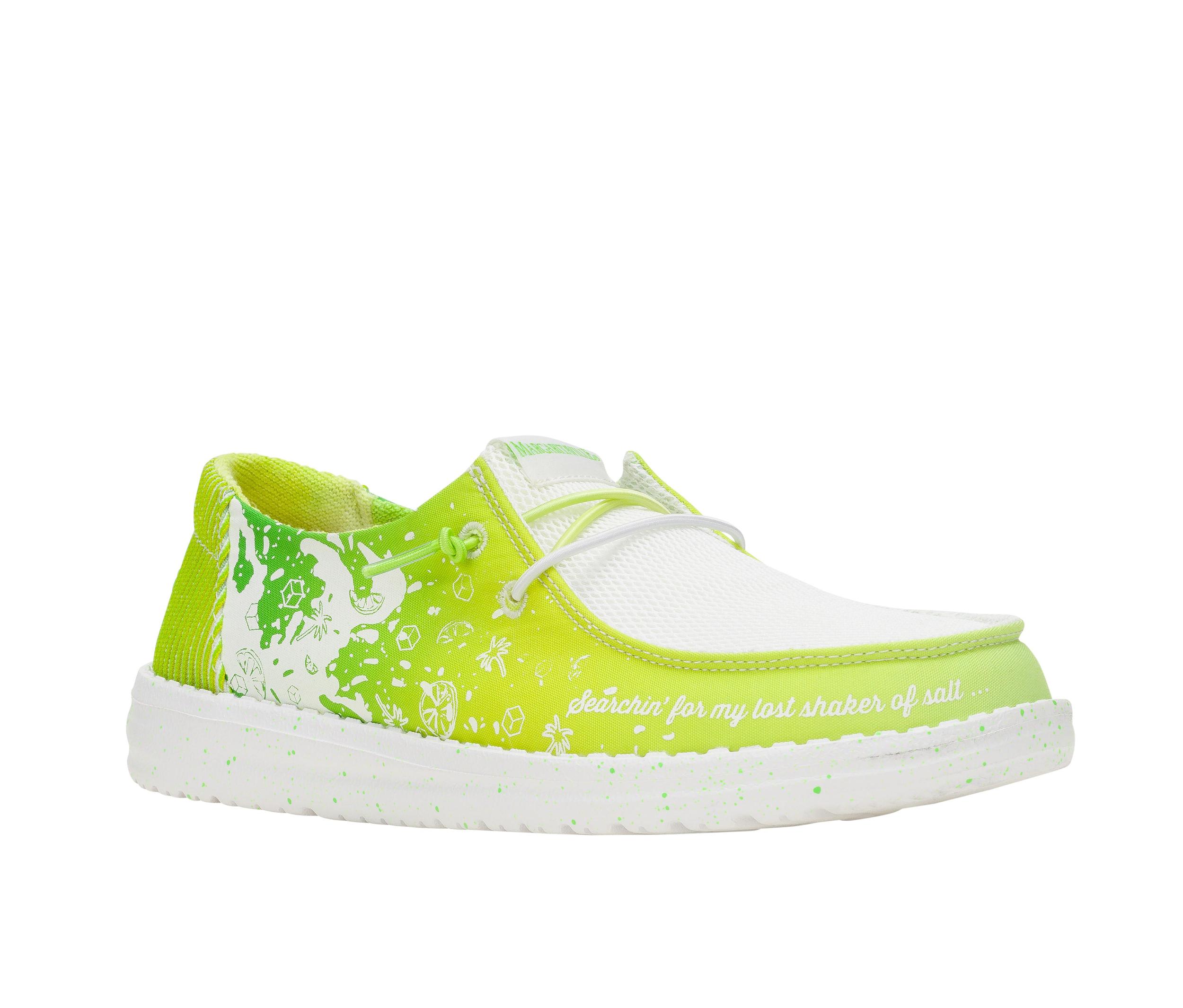 Women's HEYDUDE Wendy Margaritaville 2 Casual Shoes Product Image