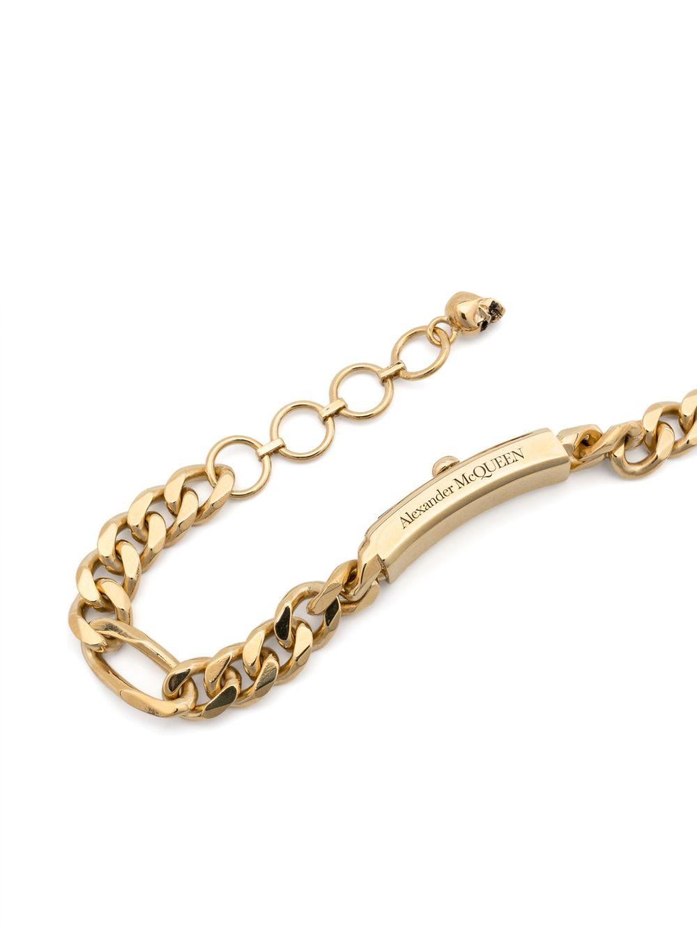 embossed-skull bracelet Product Image