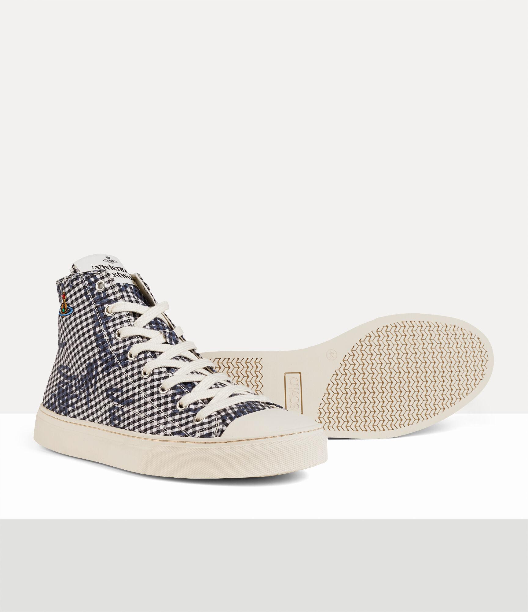 High-Top Plimsoll  Product Image