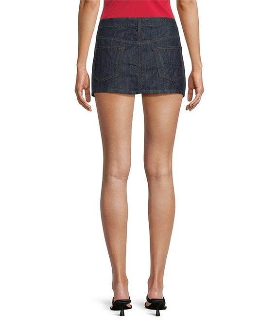 BDG Urban Outfitters Ultra Denim Mini Skirt Product Image