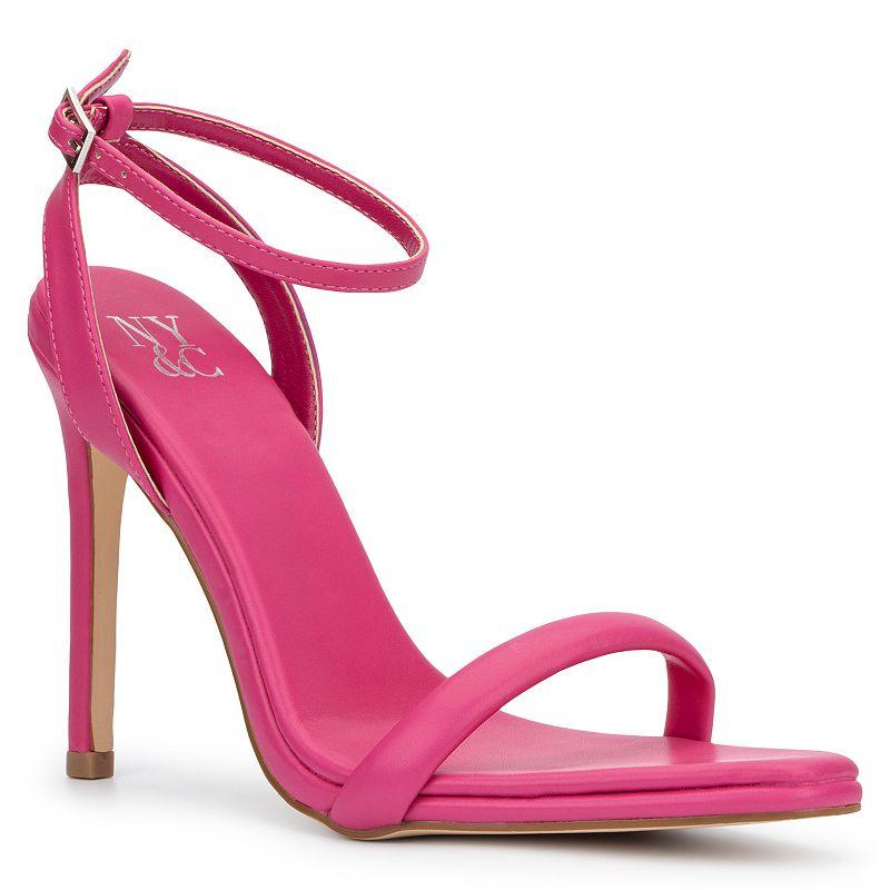 New York & Company Alania Womens Dress Sandals Product Image