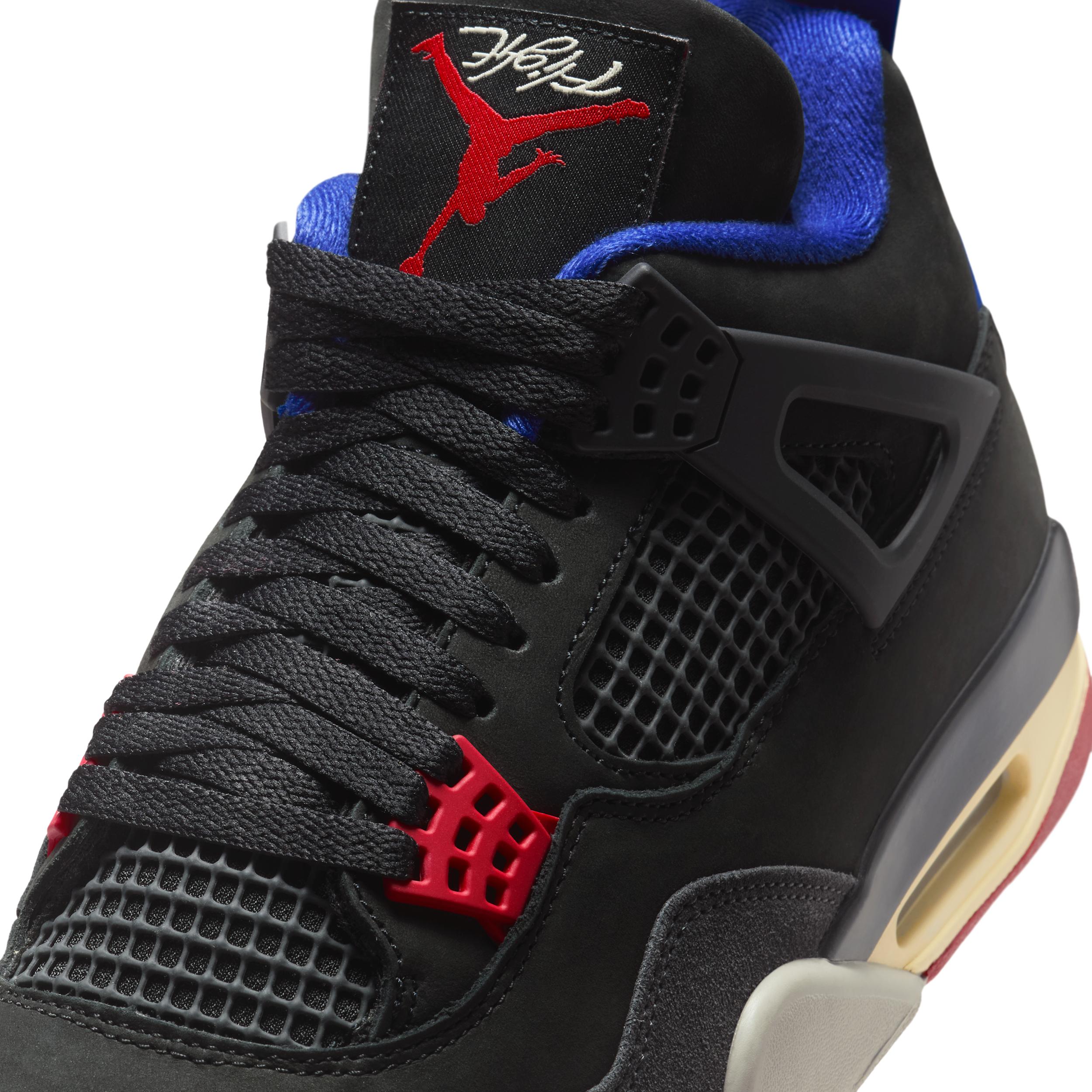 Men's Air Jordan 4 Retro "Rare Air" Shoes Product Image
