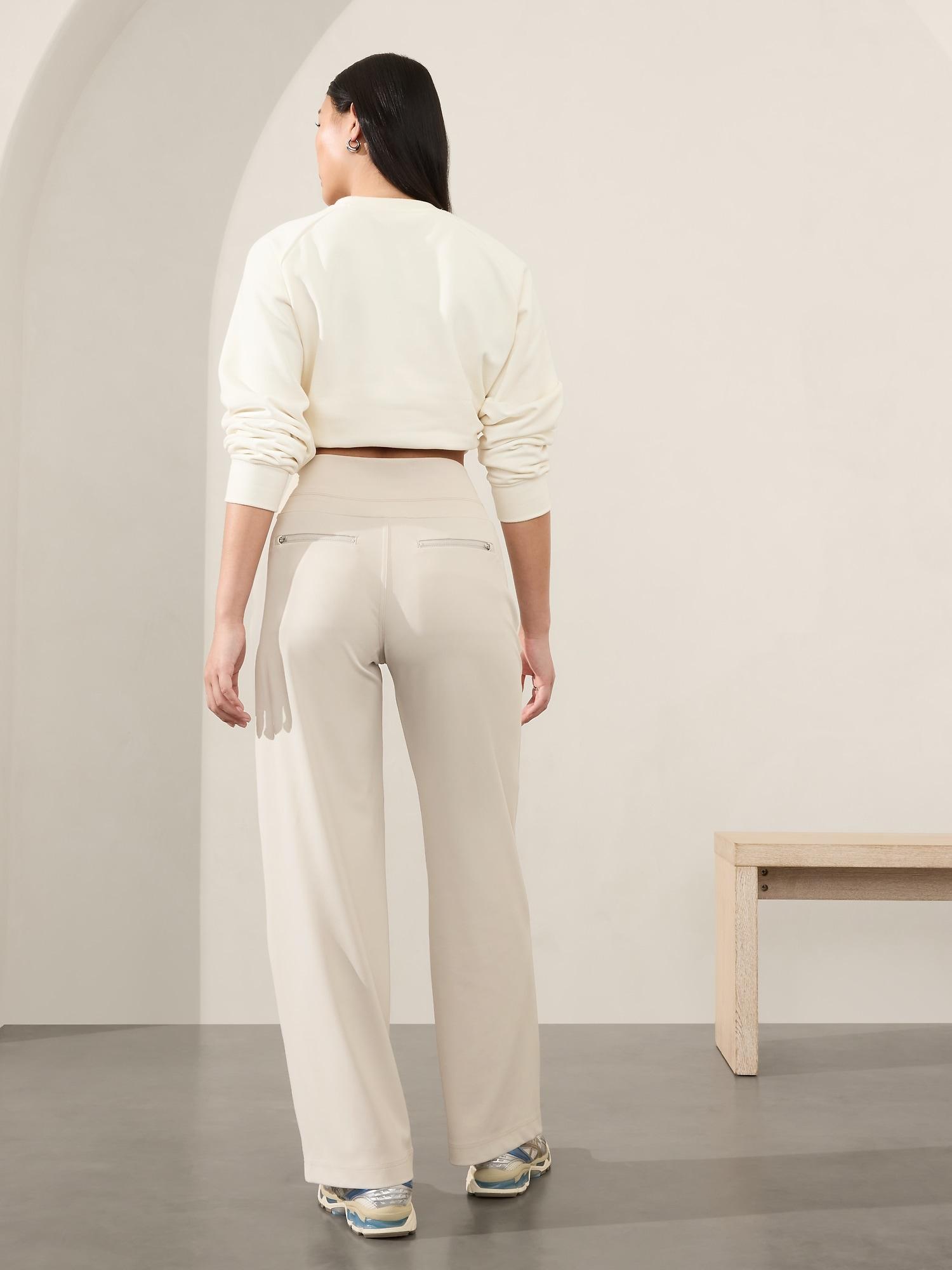 Venice High Rise Wide Leg Pant Product Image