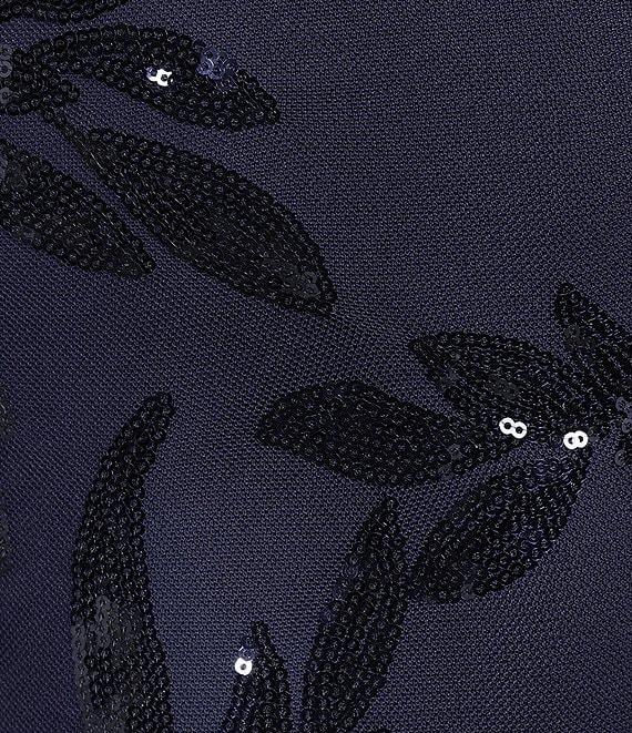 Lulus Fairbrook Sequin Long Dress Product Image