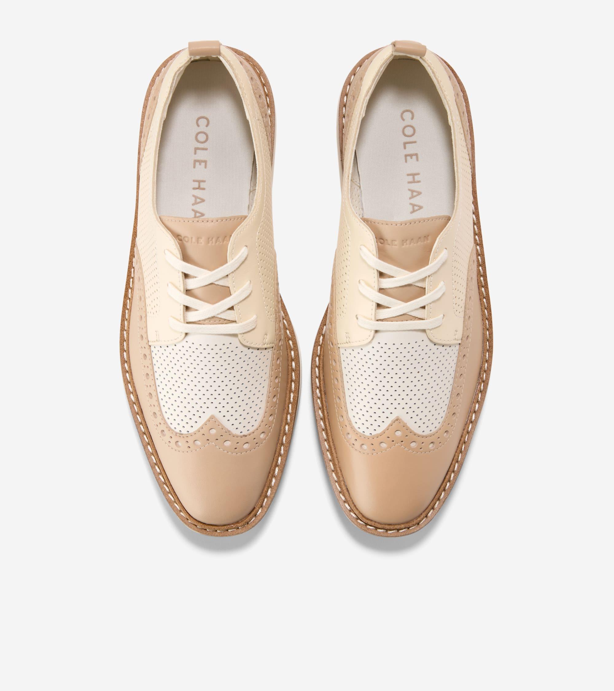 Women's Davis Leather Backpack Product Image