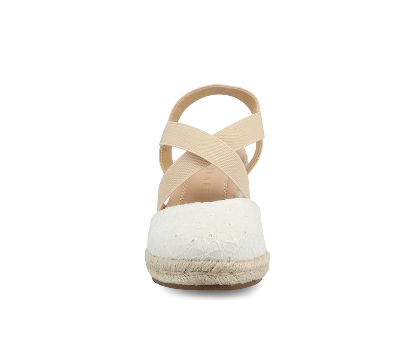 Women's Journee Collection Ashlee Wedges Product Image