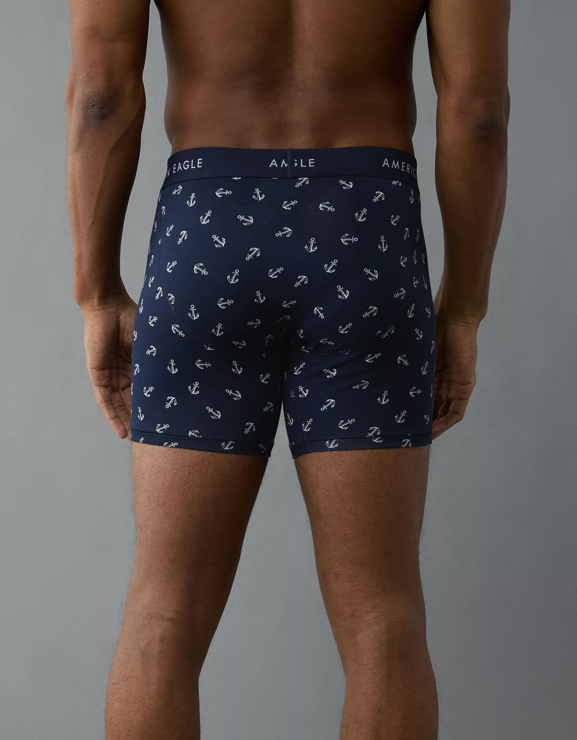 AEO Men's Money 6" Classic Boxer Brief Product Image