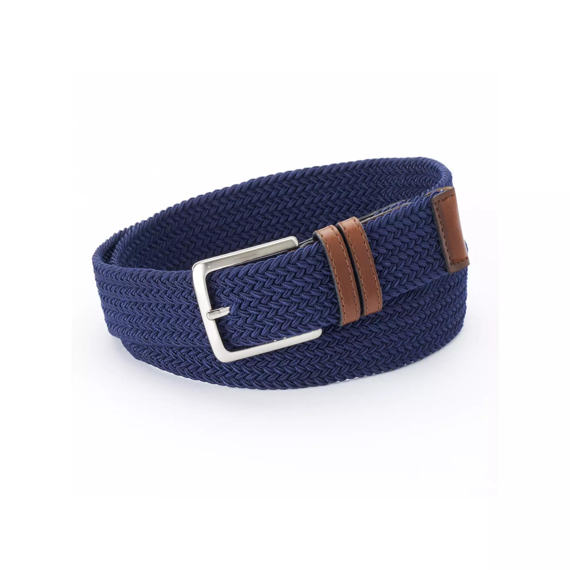 Men's Dockers® Comfort Stretch Braid Casual Belt,  Product Image