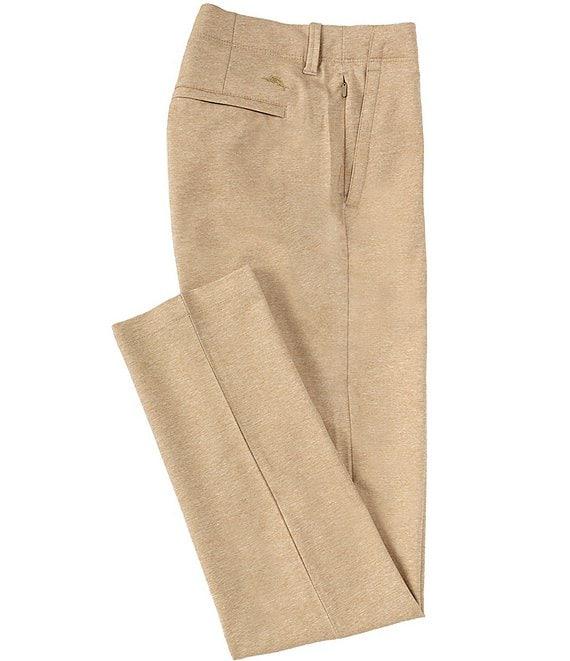 Tommy Bahama IslandZone® On Par Flat Front Performance Pants Product Image