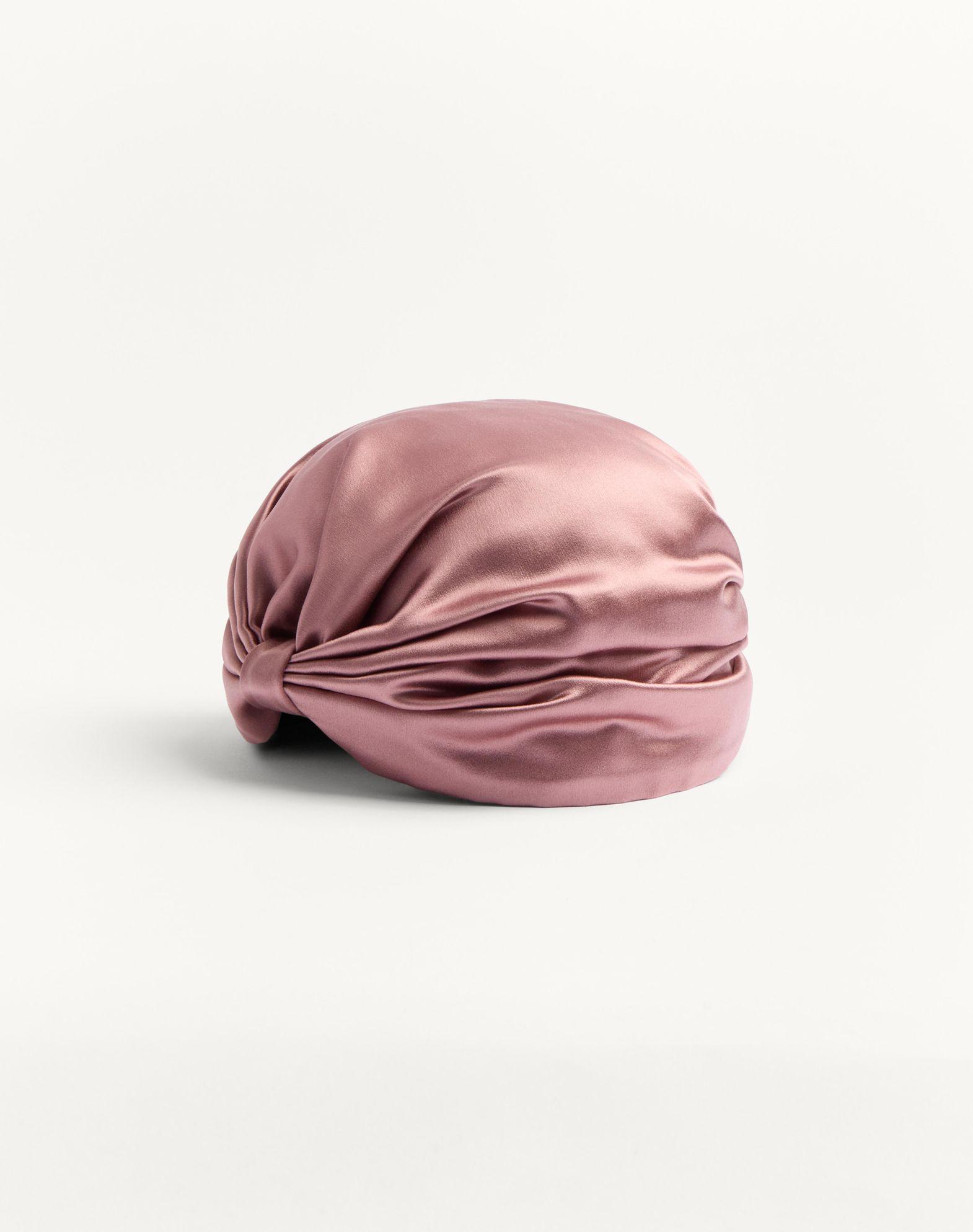Silk Turban Scarf  Product Image