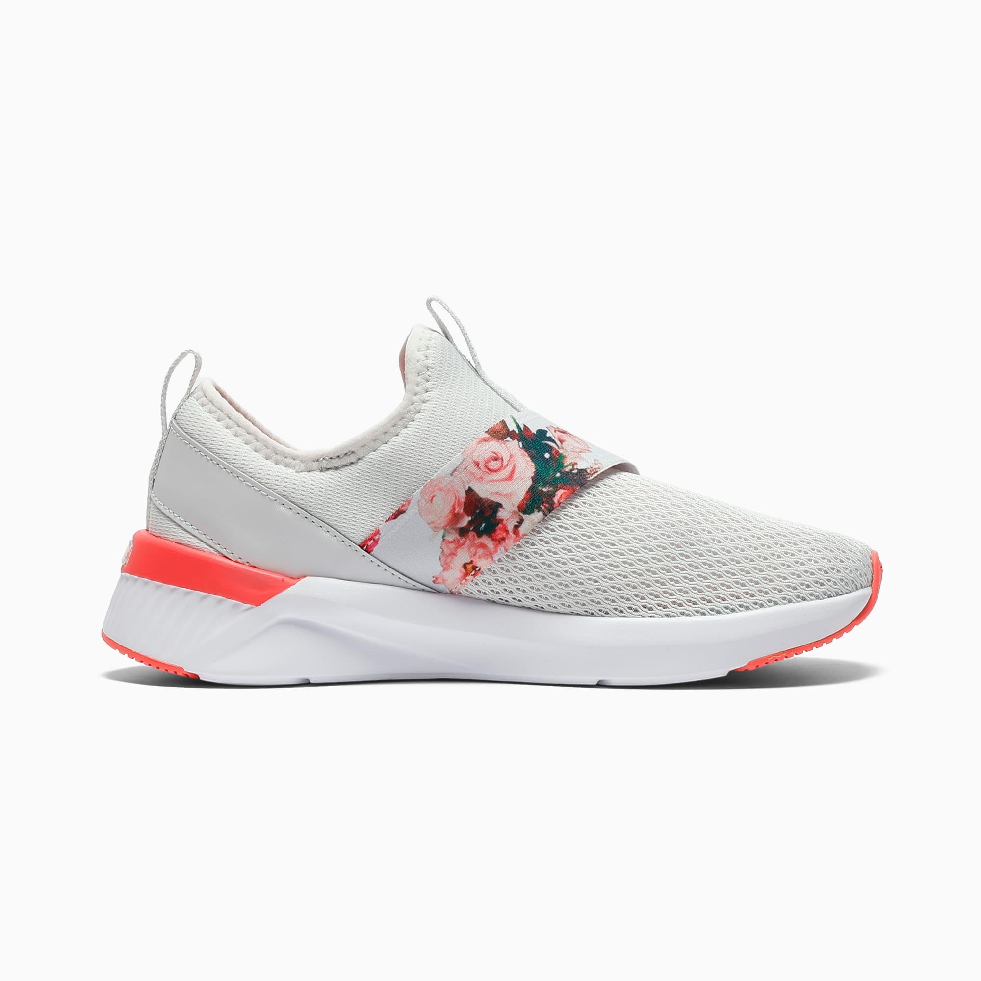 SOFTRIDE Harli Slip-On Floral Sneakers Women Product Image