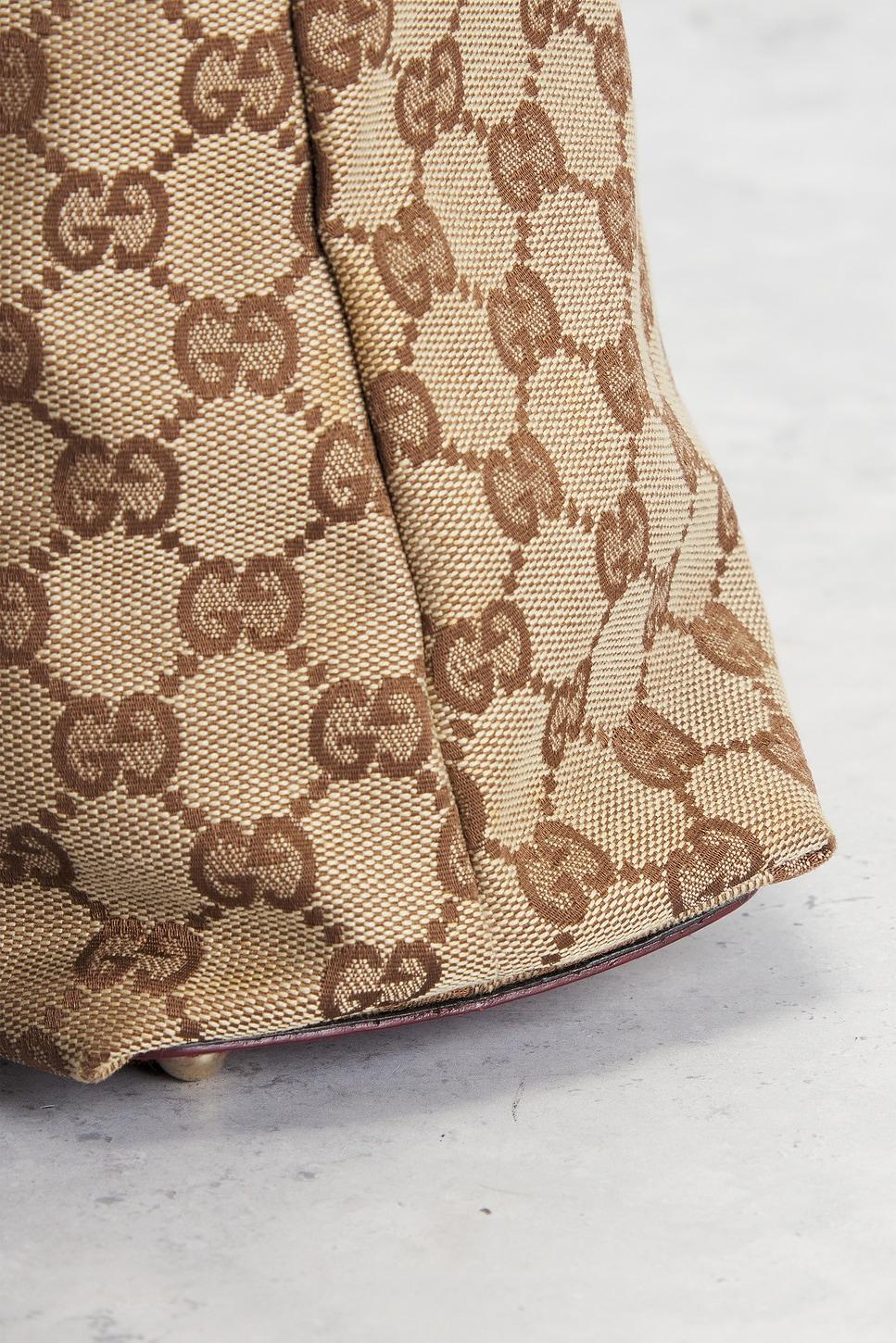 Gucci Eclipse Tote Bag FWRD Renew Product Image