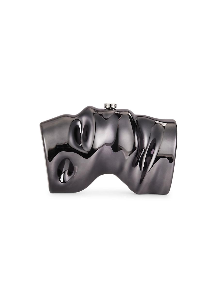 Womens Scrunch Clutch Product Image