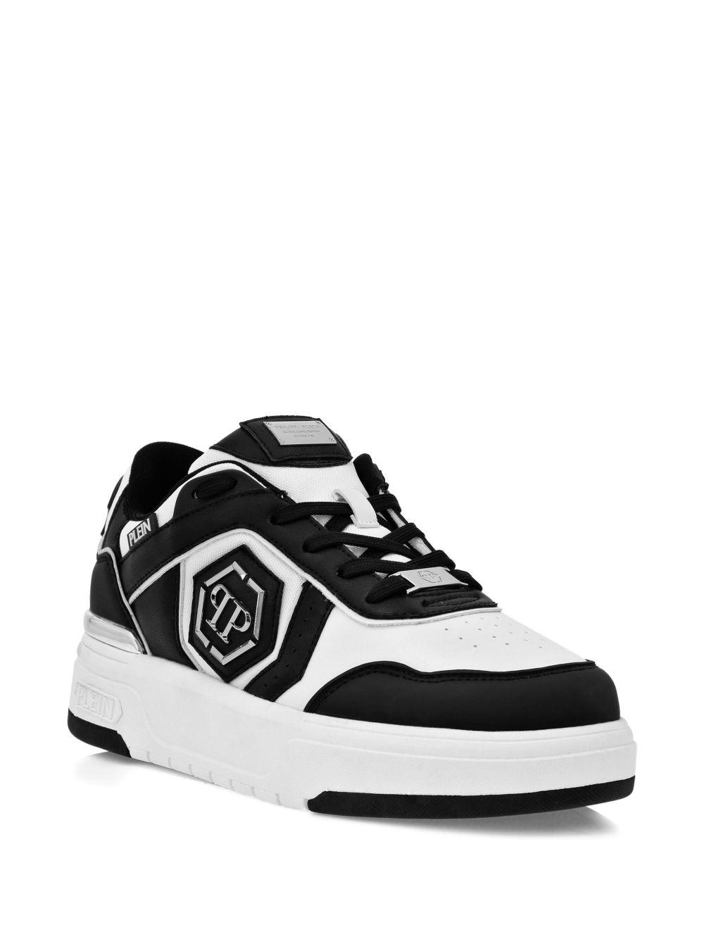 two-tone sneakers Product Image