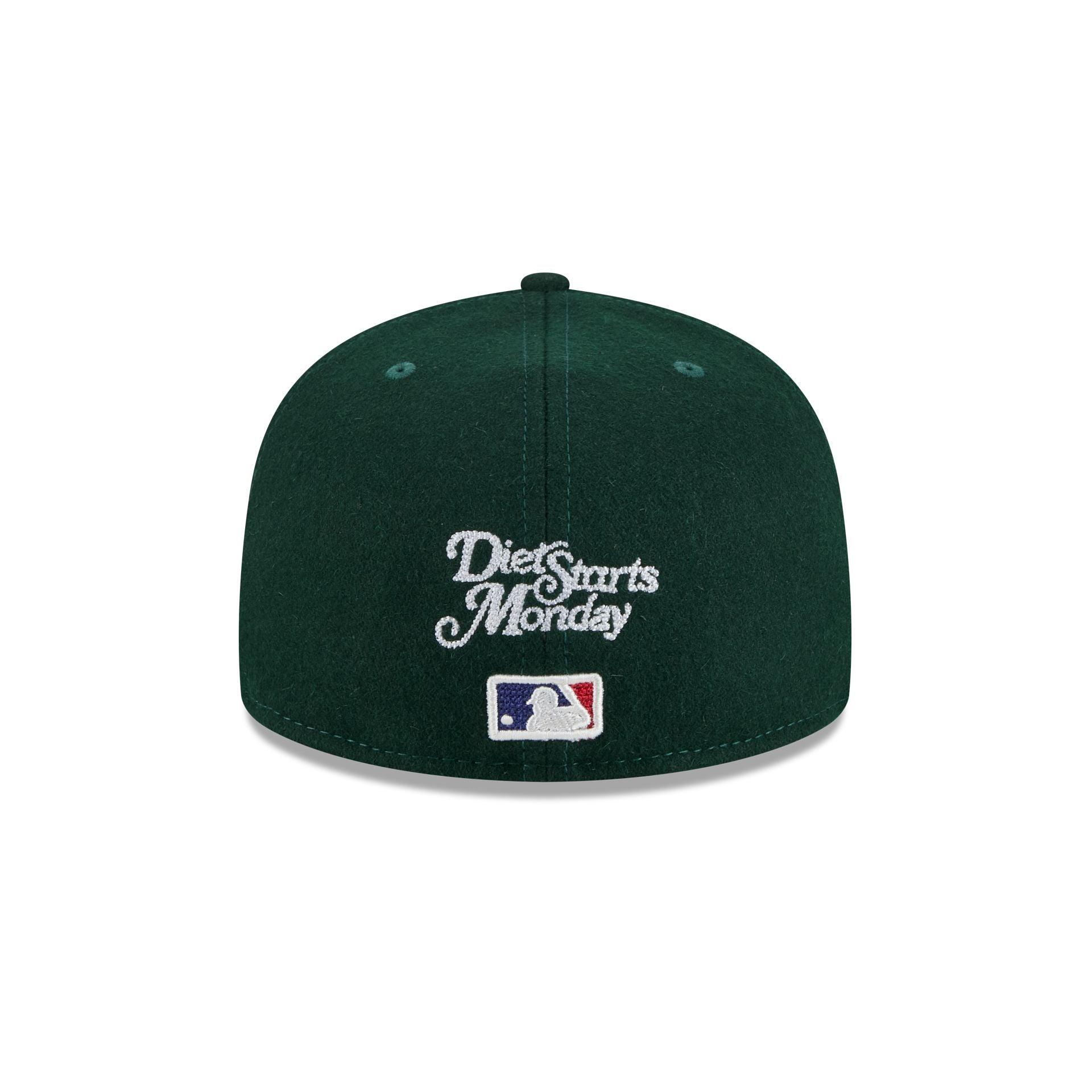 Just Caps Floral Corduroy Kansas City Chiefs 59FIFTY Fitted Hat Male Product Image