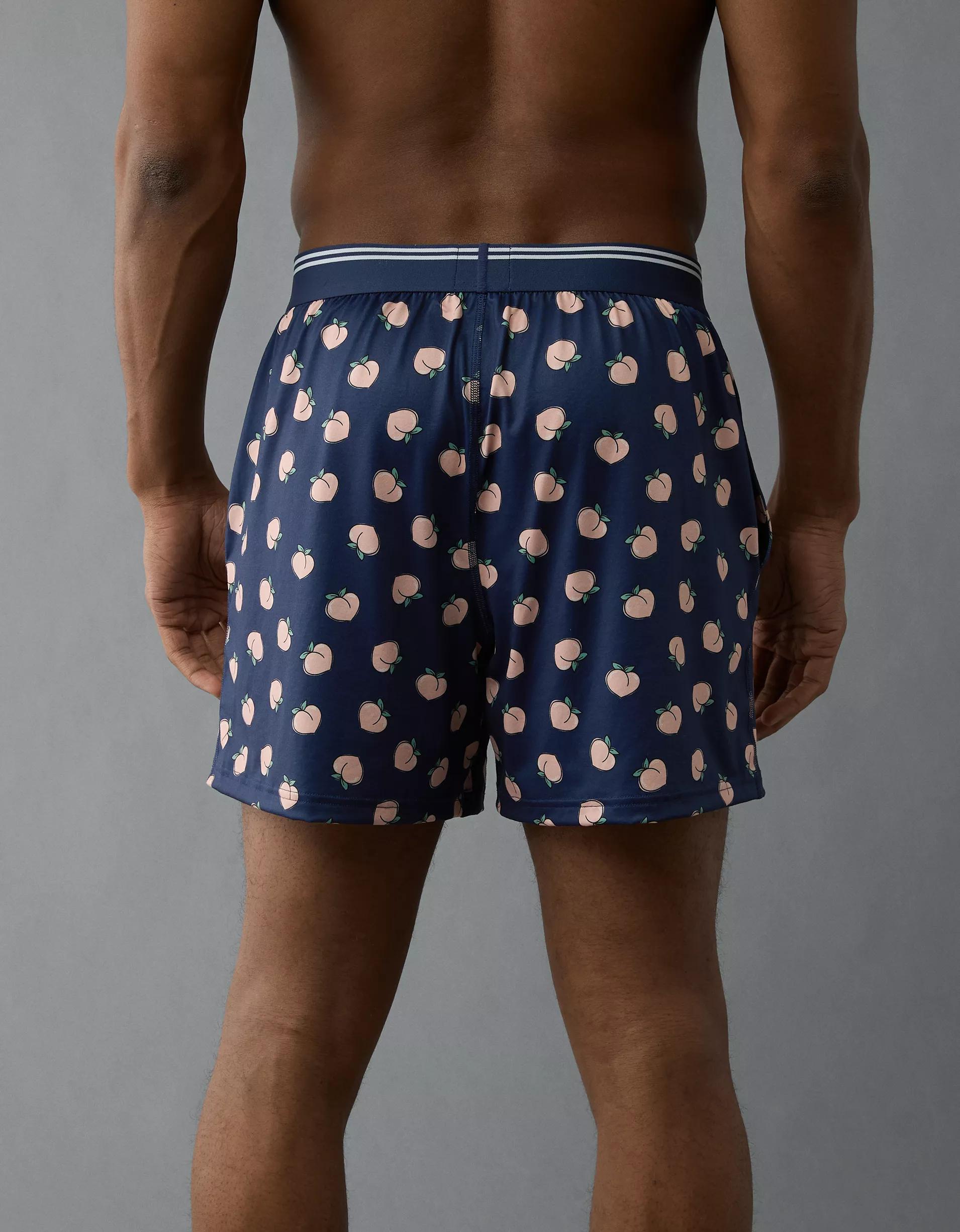 AEO Men's Money Ultra Soft Pocket Boxer Short Product Image