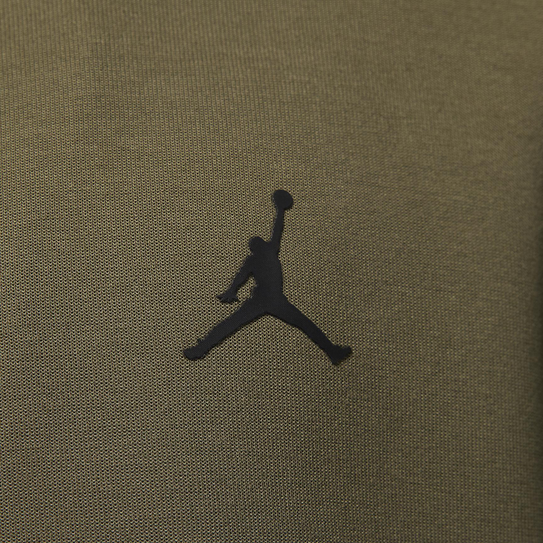 Jordan Mens Jordan Dri-FIT Sport Hoop Fleece Full-Zip - Mens Product Image