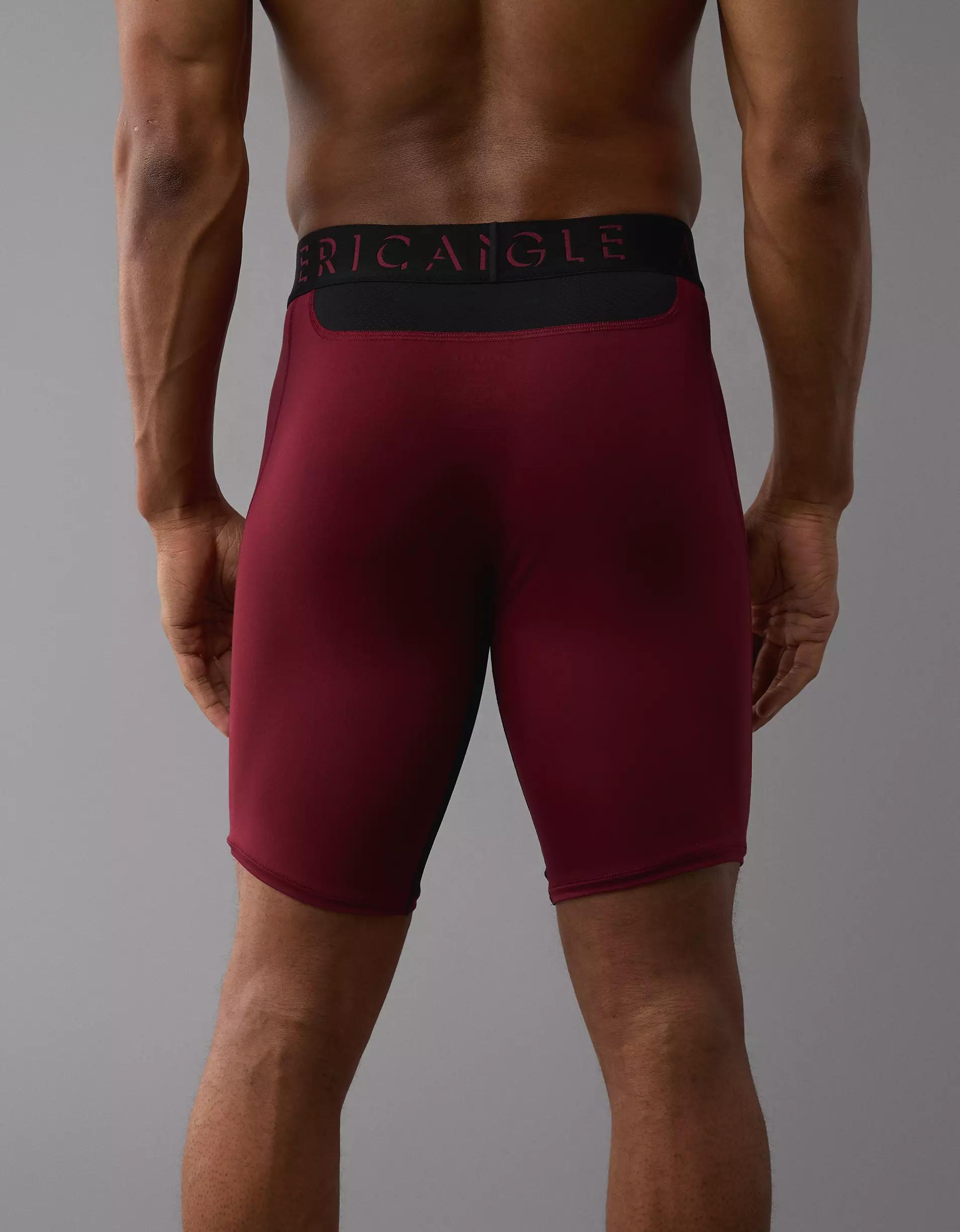 AEO Men's 8" Flex Boxer Brief Product Image