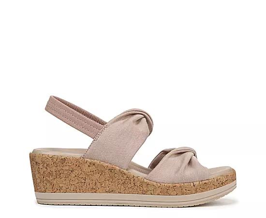 Lifestride Womens Riley Wedge Sandal Product Image