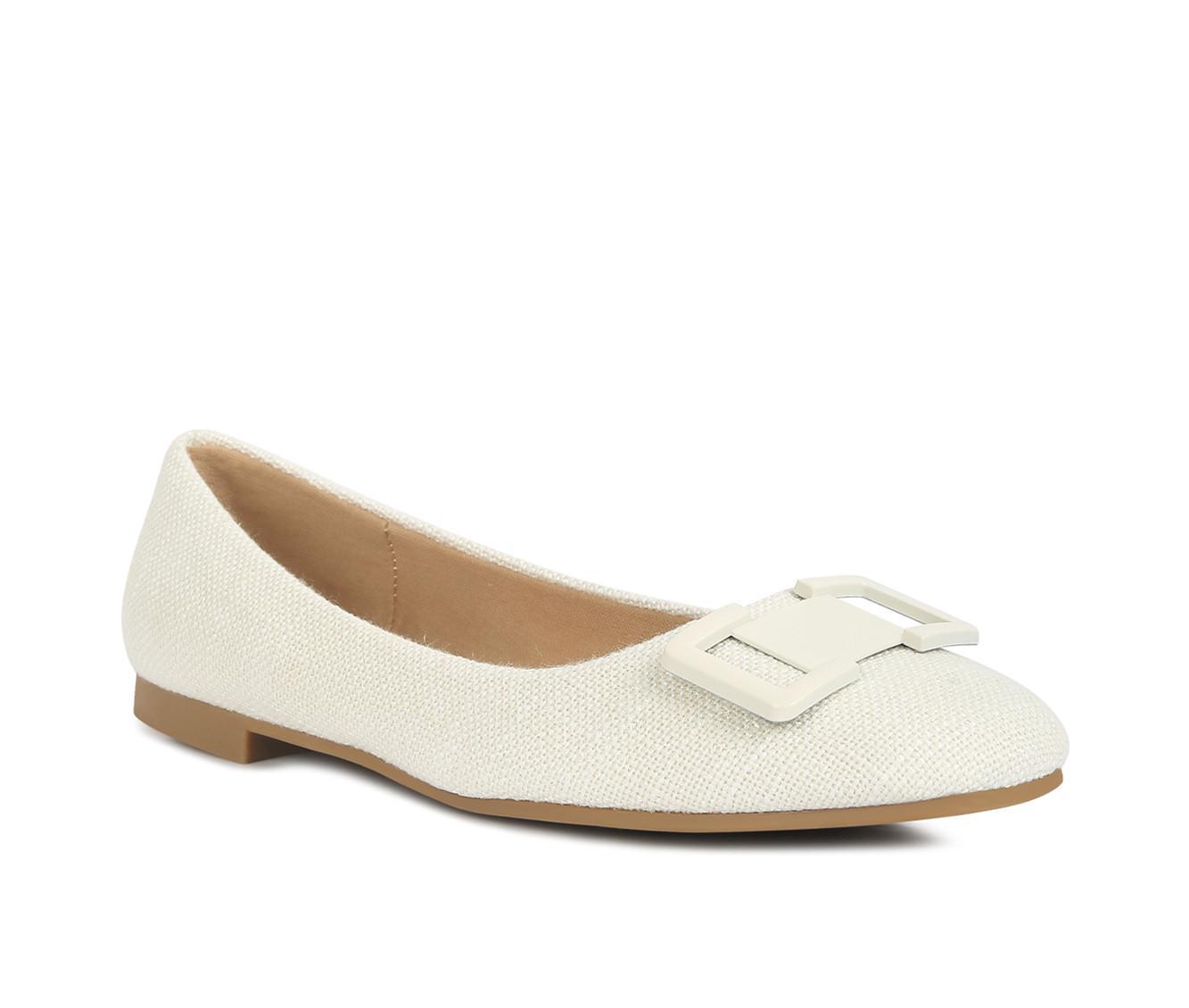 Women's London Rag Nek Flats Product Image