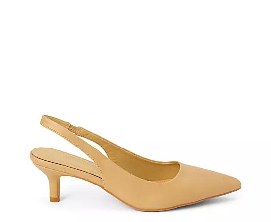 Beach Womens Grazia Pump Product Image