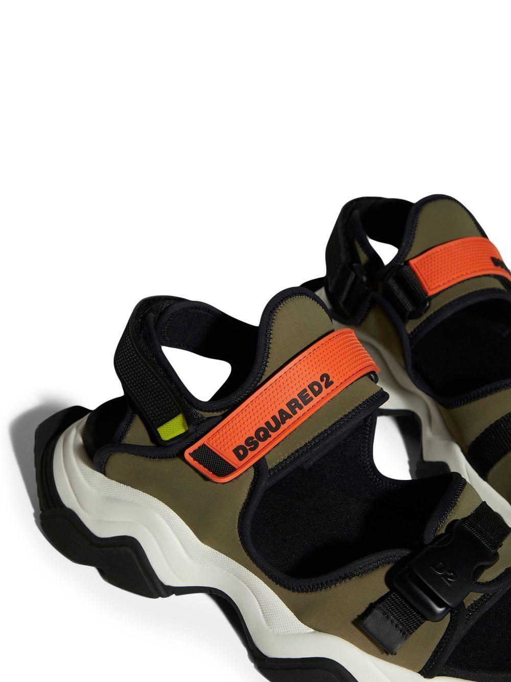 touch-strap sandals Product Image