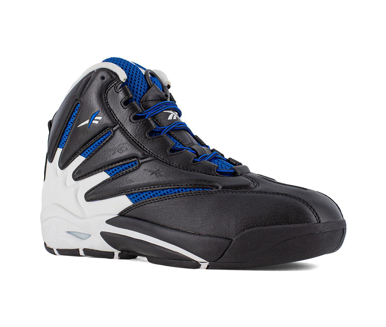 Men's REEBOK WORK The Blast Work Electrical Hazard High-Top Sneakers Product Image