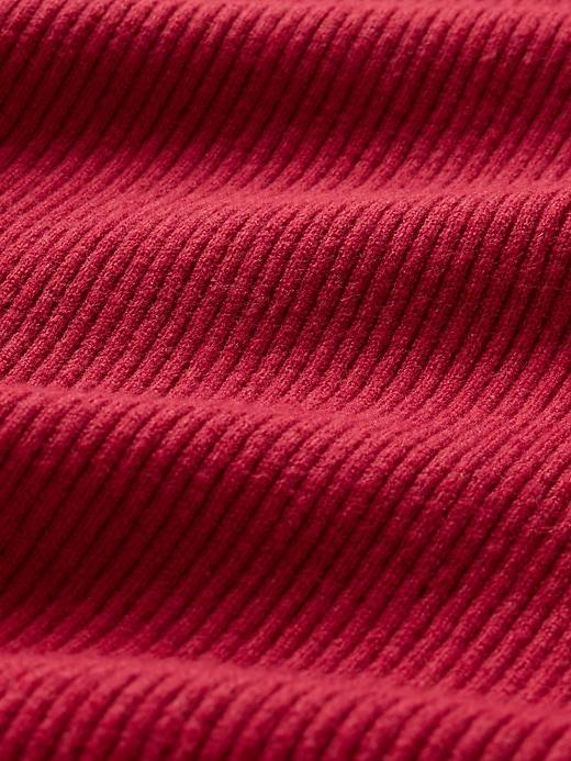 CashSoft Rib Maxi Sweater Skirt Product Image