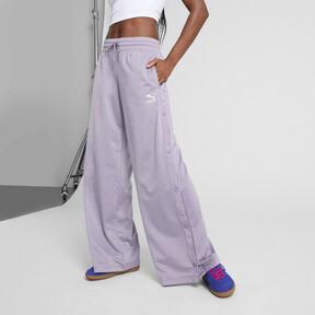 PUMA CLASSICS Women's Popper Pants Product Image