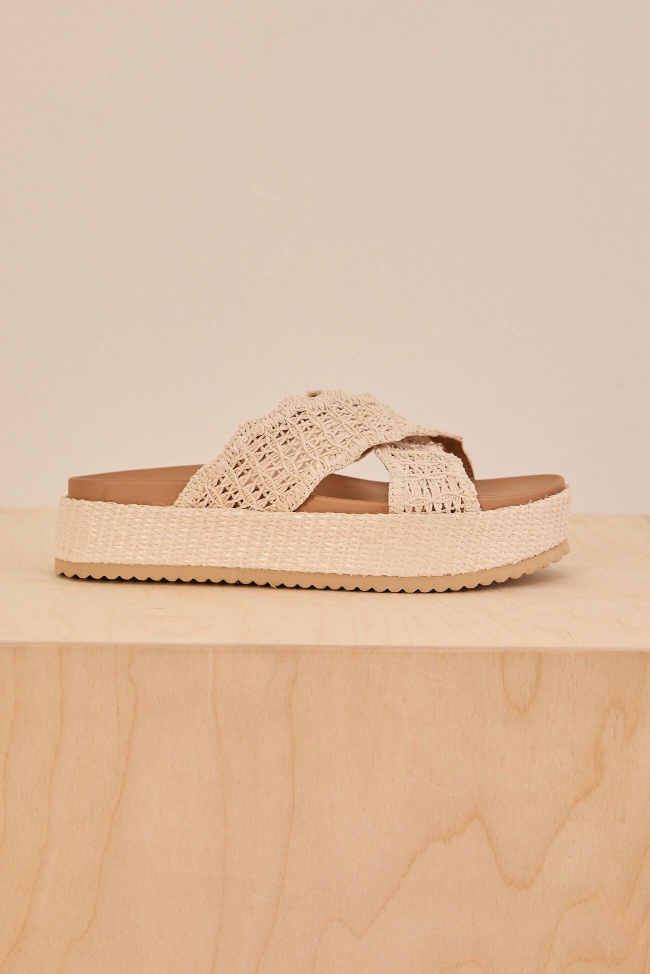 Sivan Platform Sandals By Dolce Vita Product Image