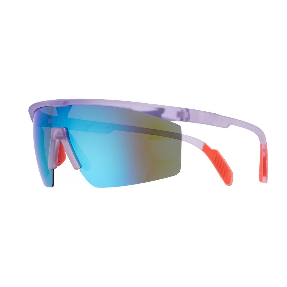 Women's Tek Gear® Plastic Shield Sunglasses, Purple Product Image