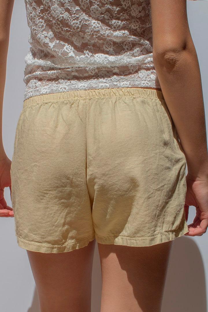Shorts with elastic waist Product Image