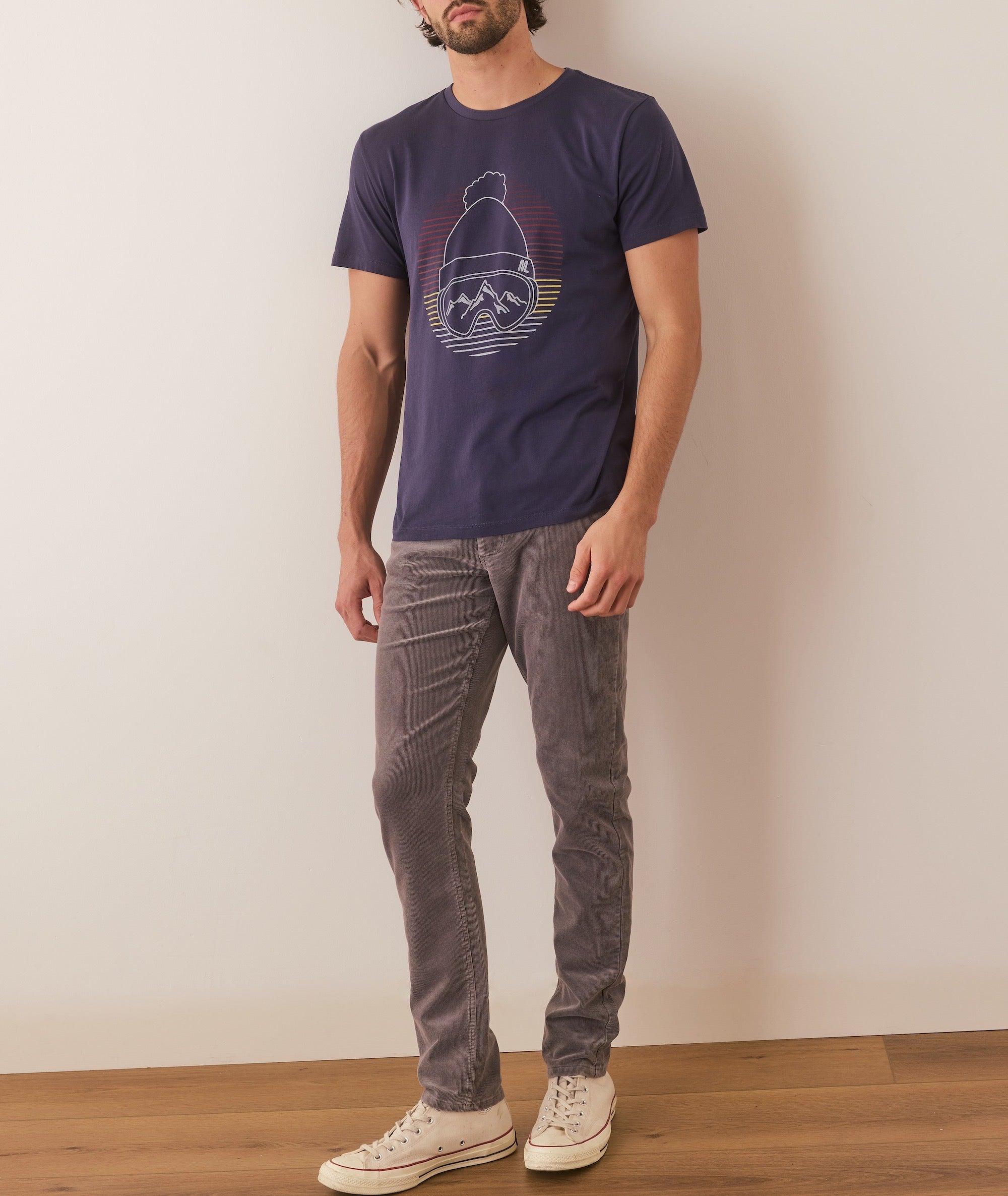 Signature Crew Tee Product Image