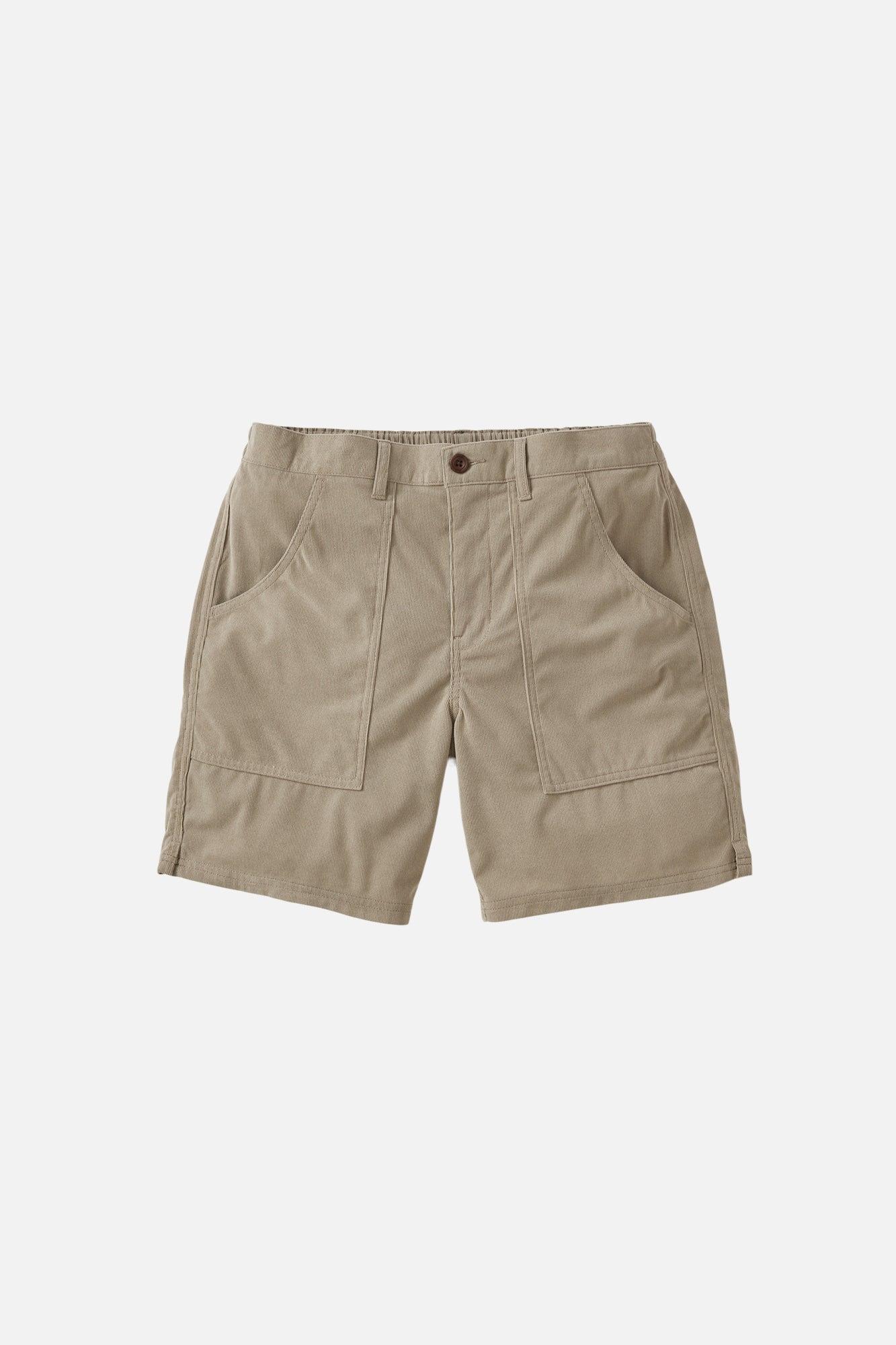 TRAILS CORDUROY SHORT Product Image