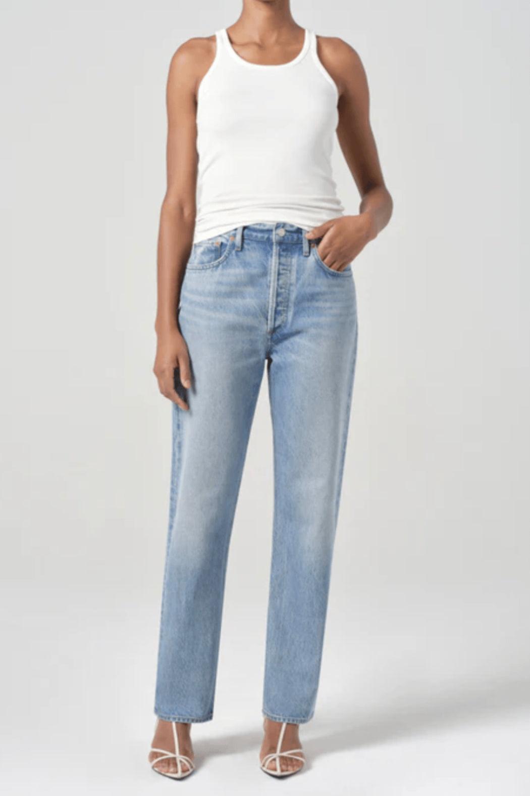 Pinch Waist High-Rise Product Image