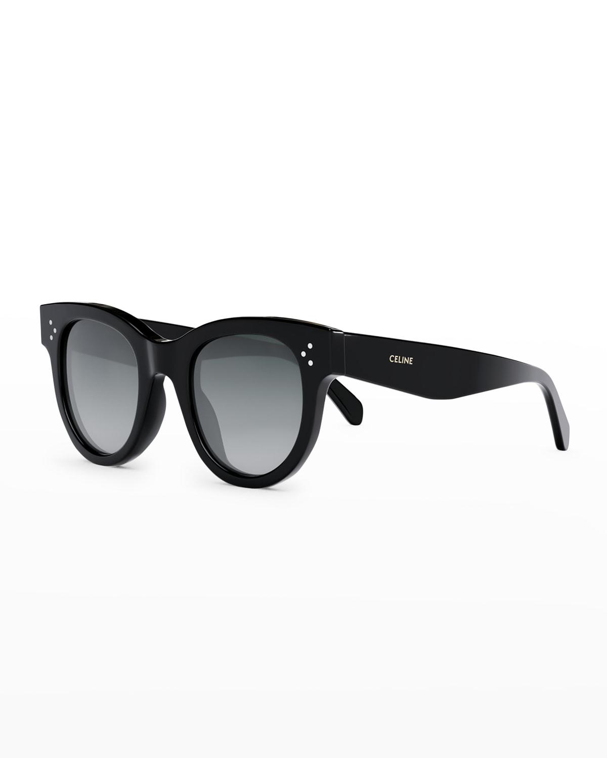 Celine Bold 3 Dots Round Sunglasses, 48mm Product Image