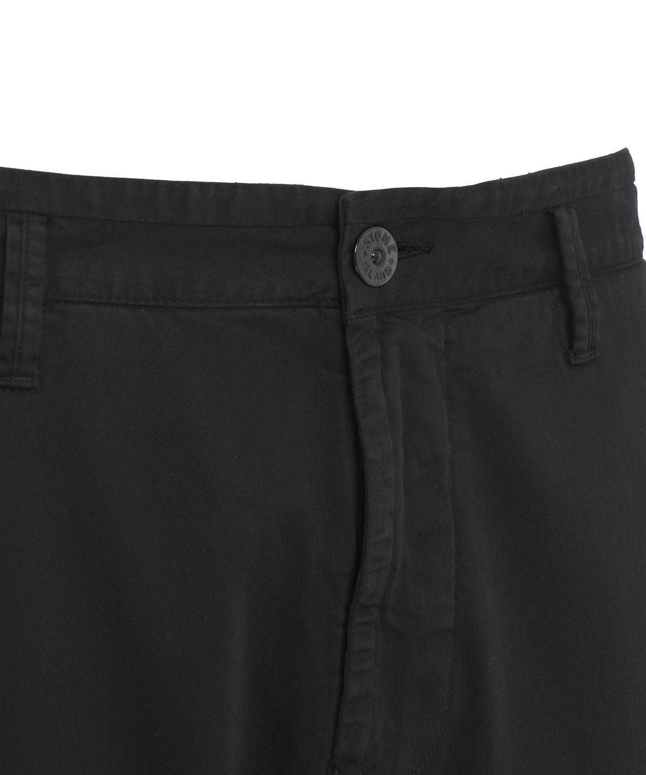 Cargo pants with detachable logo Product Image