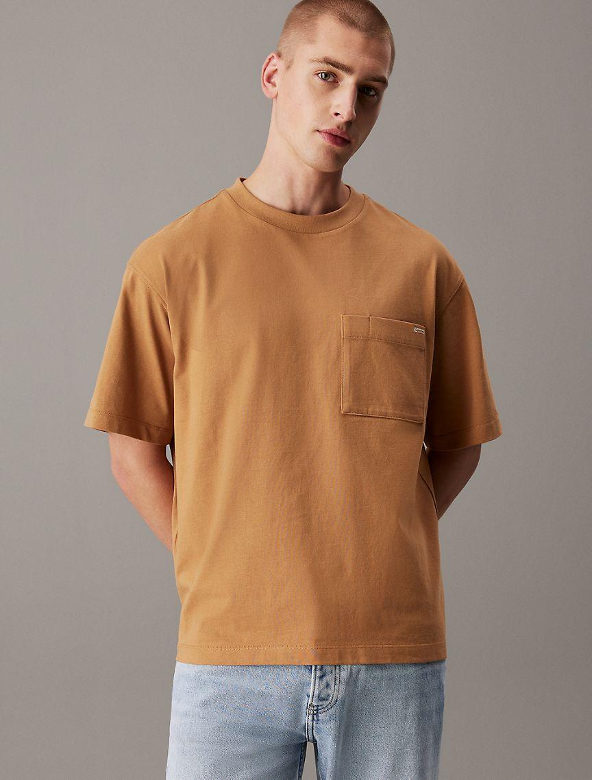 Cotton Relaxed T-Shirt Product Image