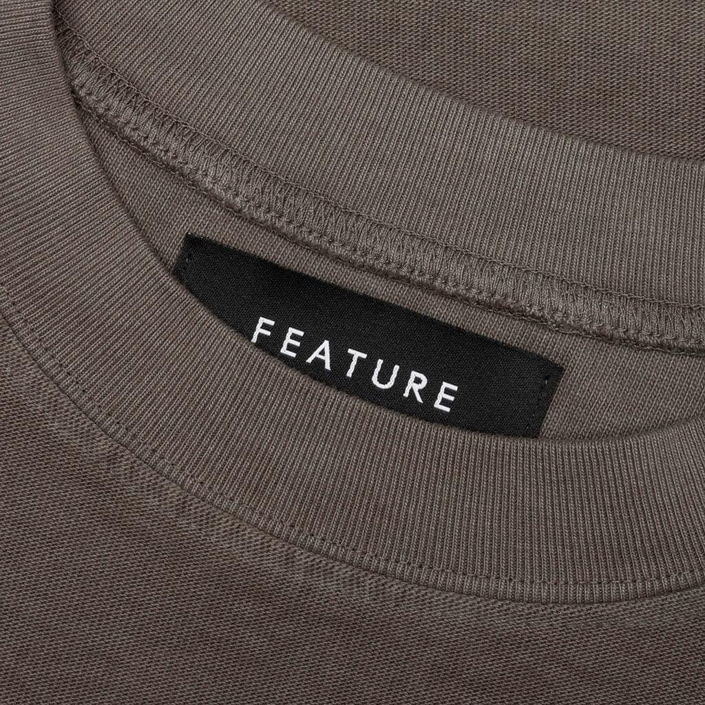 Helmet Tee - Jolly Green Male Product Image