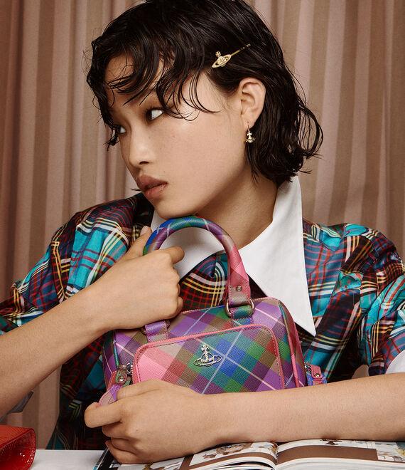 Mini Bas Relief Bobby Pin  Product Image