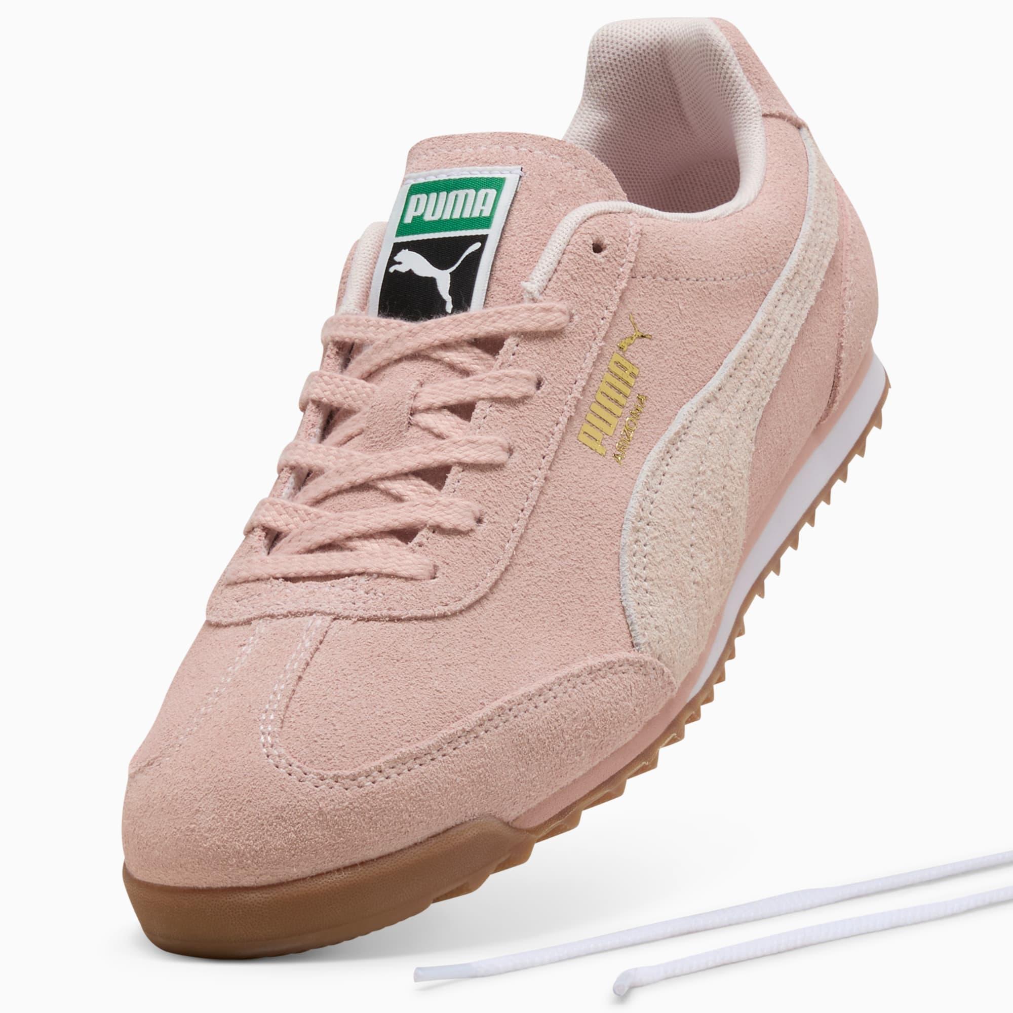 Arizona Suede Sneakers Product Image