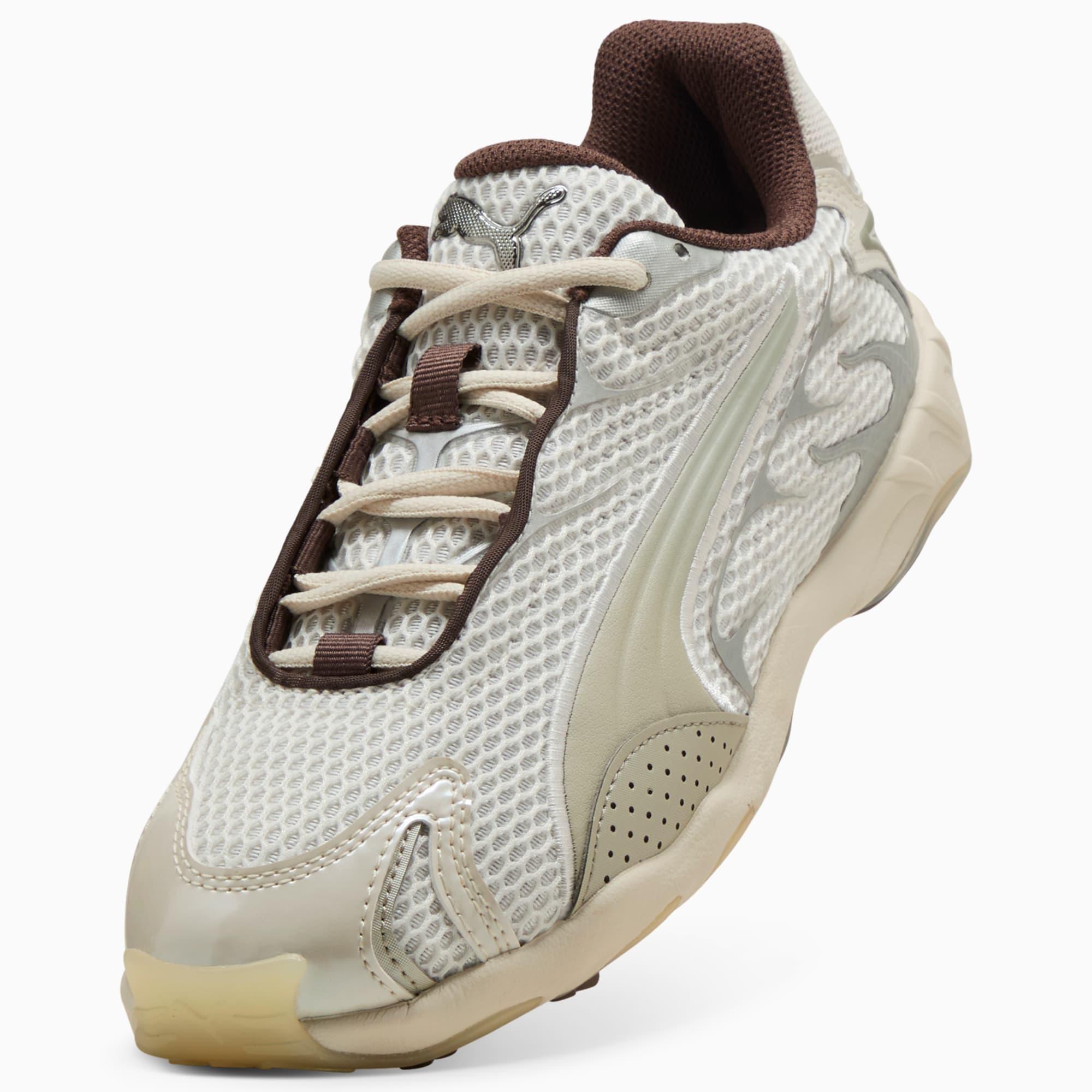 Inhale Metallic Women's Sneakers Product Image