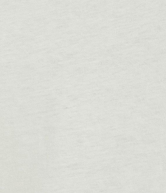 Skies Are Blue Plus Size Knit Puff Sleeve Embroidered Top Product Image